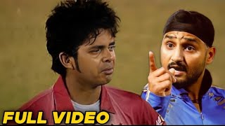 Harbhajan Singh Slapped Sreesanth in IPL 2008  Full Controversy Of S Sreesanth And Harbhajan Singh [upl. by Atsillac]