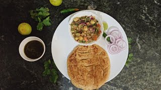 Delhi Style Kulche Chole  Kulche Chole Recipe at home  Kulche Chole [upl. by Llevrac]