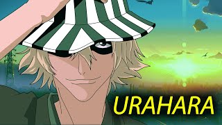 Kisuke Urahara THE EXILED  BLEACH Character Analysis [upl. by Llekram]