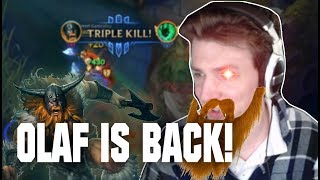 Hashinshin OLAF IS BACK  Streamhighlights [upl. by Lisk]