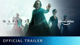 The Matrix Resurrections  Official Trailer Keanu Reeves Jada Pinkett Smith Priyanka Chopra Jonas [upl. by Bolte189]