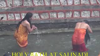 Open Holy bath In salinadi [upl. by Arze]