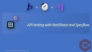 Part 3  Simple GET operation with RestSharp in C API testing [upl. by Vod]