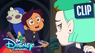 Escaping Expulsion  The Owl House  Disney Channel Animation [upl. by Thomson]