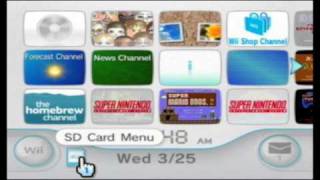 Wii Menu Music [upl. by Naot]