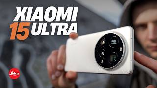 Xiaomi 15 Ultra  Ultimate Pocket Camera Review [upl. by Rothwell]