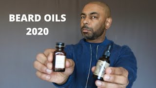 Best Beard Oils 2020 [upl. by Llennaj960]