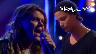 Kygo feat Conrad Sewell  Firestone Live at Skavlan  SVTNRKSkavlan [upl. by Krystin]