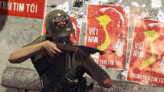 Rising Storm 2 Vietnam  ARVN Defending Saigon With M2 Carbine As Rifleman 54 Kills [upl. by Brandy]