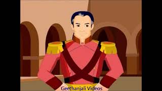 Mangal Pandey The Spark of the Sepoy Mutiny  Animated History for Kids [upl. by Leiru]