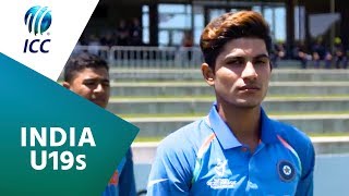 U19 Cricket World Cup Final  India Feature [upl. by Gaves18]