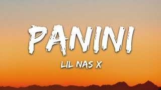 Lil Nas X  Panini Lyrics [upl. by Chapel404]