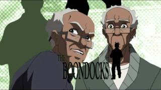 The Boondocks Season 1 Intro [upl. by Mac]