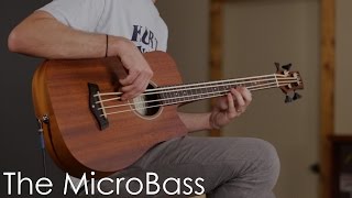 The MicroBass [upl. by Elspeth69]