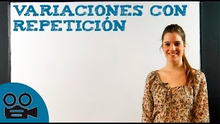 Variaciones con repetición [upl. by Klaus]