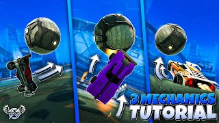 BEST Freestyle MECHANICS Tutorial  Learn how to freestyle in ROCKET LEAGUE [upl. by Enialahs]