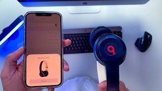 How To Connect Beats Headphones To Your iPhone [upl. by Hashum435]