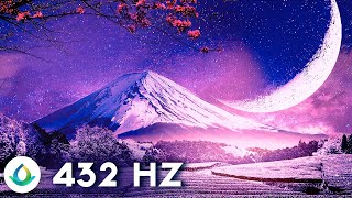 432 Hz Cleanse Negative Energy [upl. by Gwendolen]