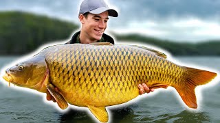 Is This The Greatest Fishing Lake In The World [upl. by Coats]