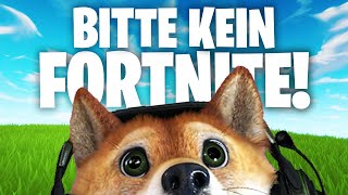 BITTE KEIN FORTNITE [upl. by Haliehs]