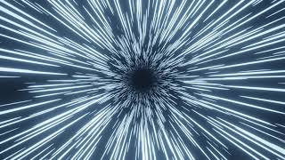 Blender Hyperspace Jump [upl. by Daughtry]