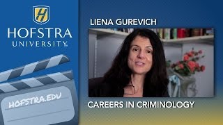 Careers in Criminology [upl. by Travus]