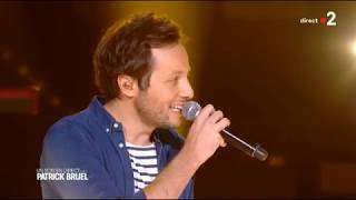 Patrick Bruel amp Vianney  Jai oublié de vivre  live in Paris 3112018 [upl. by Williamson]