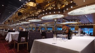 Costa Diadema Complete Video Tour 2017 CruisesAndTravels [upl. by Atalanta325]