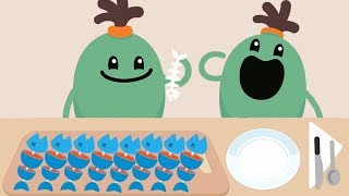 Play Fun Kitchen Foods Cooking Game  Dumb Ways JR Boffos Breakfast [upl. by Nani721]