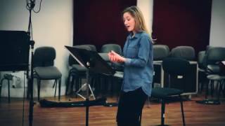 Rachmaninov Vocalise Alexandre Tharaud amp Sabine Devieilhe [upl. by Isman]