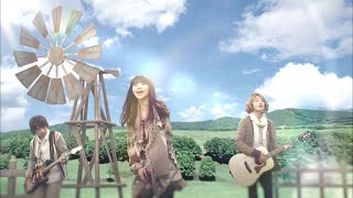 いきものがかり 『風と未来』Music Video [upl. by Nnyleve]