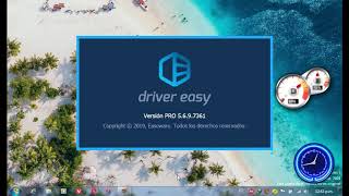 DESCARGAR DRIVER EASY PRO 2019 FULL  ACTIVADO PARA SIEMPRE [upl. by Irbmac]