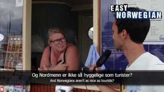 What is typical Norwegian  Easy Norwegian 1 [upl. by Eciened]