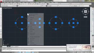 Autocad seleccionar por tipo de linea [upl. by Enrobso]