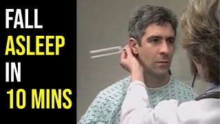 The Best Unintentional ASMR Medical Exam EVER  Real Doctor Performs Full Medical Exam  Sleep Aid [upl. by Boothe]