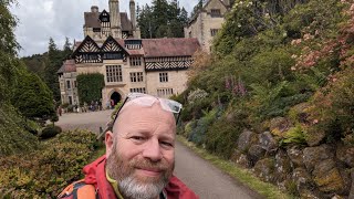 JB at Cragside House amp Gardens Northumberland [upl. by Friday957]