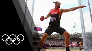 7 Things About Olympic Discus Throw [upl. by Chow]