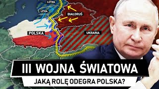 Polska w PRZYPADKU 3 WOJNY ŚWIATOWEJ [upl. by Qidas]