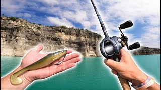 Fishing The BEST Bass Lake In The WORLD Bucketlist Fishing Trip [upl. by Valenka]