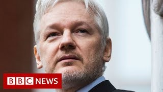 Who is Julian Assange  BBC News [upl. by Annoif]