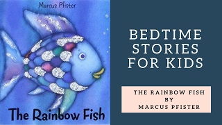 The Rainbow Fish Read Aloud [upl. by Iat]