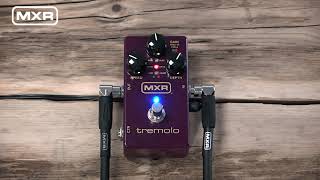 MXR M305 Tremolo [upl. by Gula276]