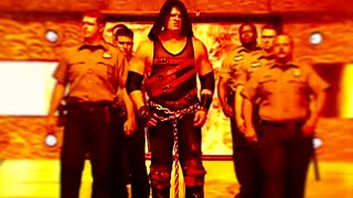 WWE Kane  BEST ENTRANCE EVER HD  Raw 08112003 [upl. by Sral]