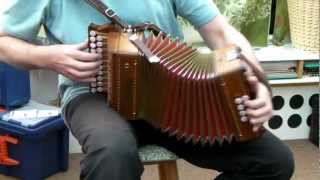 Galopede  Anahata melodeon [upl. by Diley]