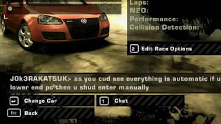 How to Play NFS Most Wanted online  using GAME RANGER Tutorial [upl. by Hancock]