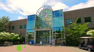 Camosun Colleges Interurban campus [upl. by Annal]