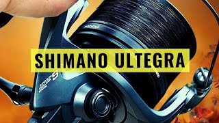 Shimano Ultegra 14000 XTD  Ci4 XTC reels How to SPOOL and calculate line capacity [upl. by Aztiram]