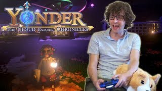 YONDER The Cloud Catcher Chronicles Soundtrack [upl. by Idieh44]