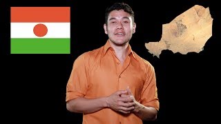 Geography Now NIGER [upl. by Icyac]