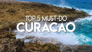 TOP 5 Cruise Excursions in CURACAO You WON’T BELIEVE EXIST [upl. by Tyrone]